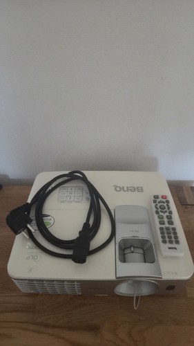 BenQ W1070 DLP 3D Full-HD 16:9 DLP Projektor - Weiß - Bild 6 von 7