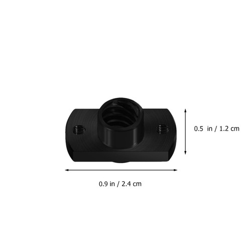 5pcs Lead Screw Printer Parts POM Lead Screw Nut for Lead Screw - 第 6/12 張圖片
