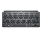 MX Keys Mini Minimaliste Clavier Sans Fil Illumine, Compact, Bluetooth, Retroecl