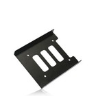 Soporte de metal de bandeja Adaptador Universal disco duro SSD 2.5″ a 3.5″ A-28