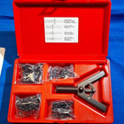 Huck Fasteners PR-75K Plastic rivet tool kit with rivets and tool NEW & Un-used