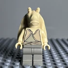 LEGO Star Wars Episode 1 - Jar Jar Binks Minifigure SW0017 (Genuine) - 1V