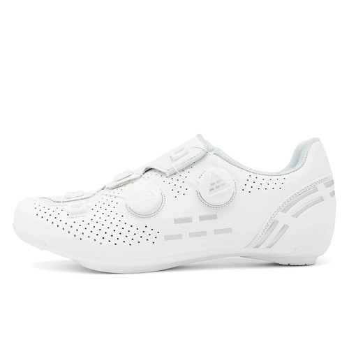 Fahrradschuhe Rennrad Sneaker Stollen rutschfest Herren Mountainbike Schuhe - Bild 1 von 17