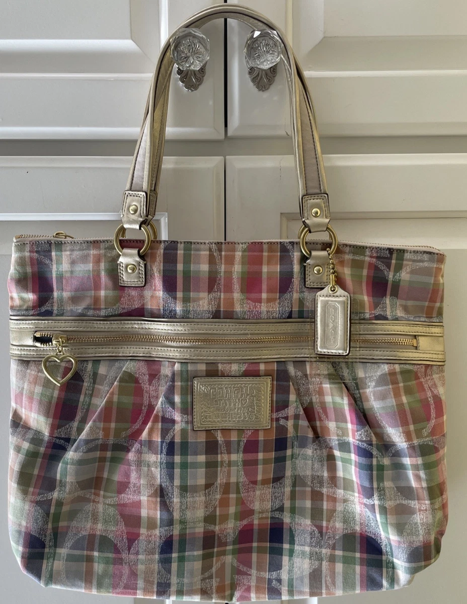 coach madras products for sale | eBay