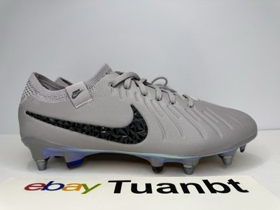 BRAND NEW Nike Legend 10 Elite FG P Men's Soccer Atmosphere Grey HF4373-001