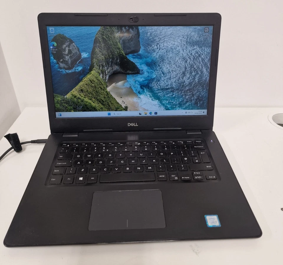 Dell Latitude 3490 · i5-8350U · 8GB · 128GB, photo 1 of 5