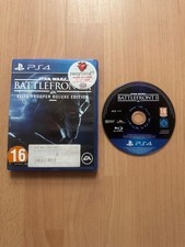 Star Wars Battlefront II Game PS4 Playstation 4 - Very Good Condition