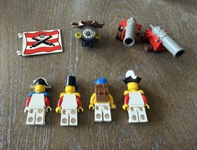 RARE 1992 LEGO System #6271 Imperial Flagship - Complete With Box & Manual