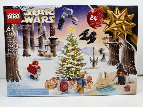 LEGO 75340 Star Wars Adventskalender 2022 Neu Versiegelt❄️ - Bild 1 von 3