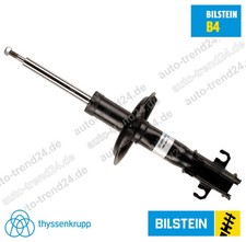 Bilstein B4 Gasdruckstoßdämpfer vorne u.a.: Fiat Bravo I 182, Bj. 1995-2001
