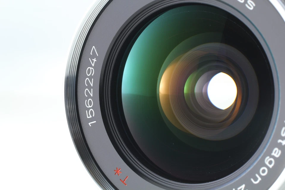 [Top MINT / Box Hood] Carl Zeiss Distagon T* 25mm F/2.8 ZF MF Lens Nikon F JAPAN - Image 4 of 4