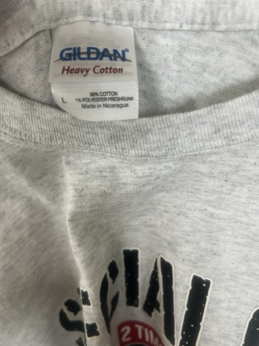 Special Ops On A Mission From God Unisex Adult Large T-shirt NWOT - Picture 3 of 5