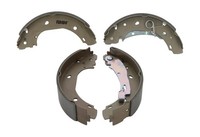 NEU - Ferodo FSB652 Bremsbackensatz FüR CitroËN Passend FüR Fiat Peugeot
