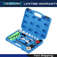 Air Conditioning Fuel Line Disconnect Removal Tool car auto 25x kit set US USA