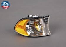BMW E38 Front Right White Turn Indicator Genuine 63136905322