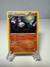 Chandelure #20 Prices | Pokemon Next Destinies | Pokemon Cards