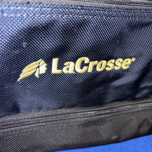 Vintage Duluth Trading Reisetasche blau Nylon Canvas XL - Bild 2 von 9