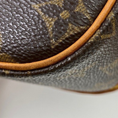 Louis Vuitton Sologne Used From Japan - Picture 4 of 8