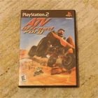 ATV Offroad Fury PS2 E-Everyone Racing ATV w/ Case & Manual
