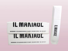 IL MAKIAG UNCENSORED MAXIMIZING INSTANT LIP PLUMPER 591 THIRST TRAP 0.23 OZ 2PCS