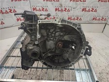 GETRIEBE MANUELL Citroën C4 Cactus (0B/0P) 2014 20CR15 #367082