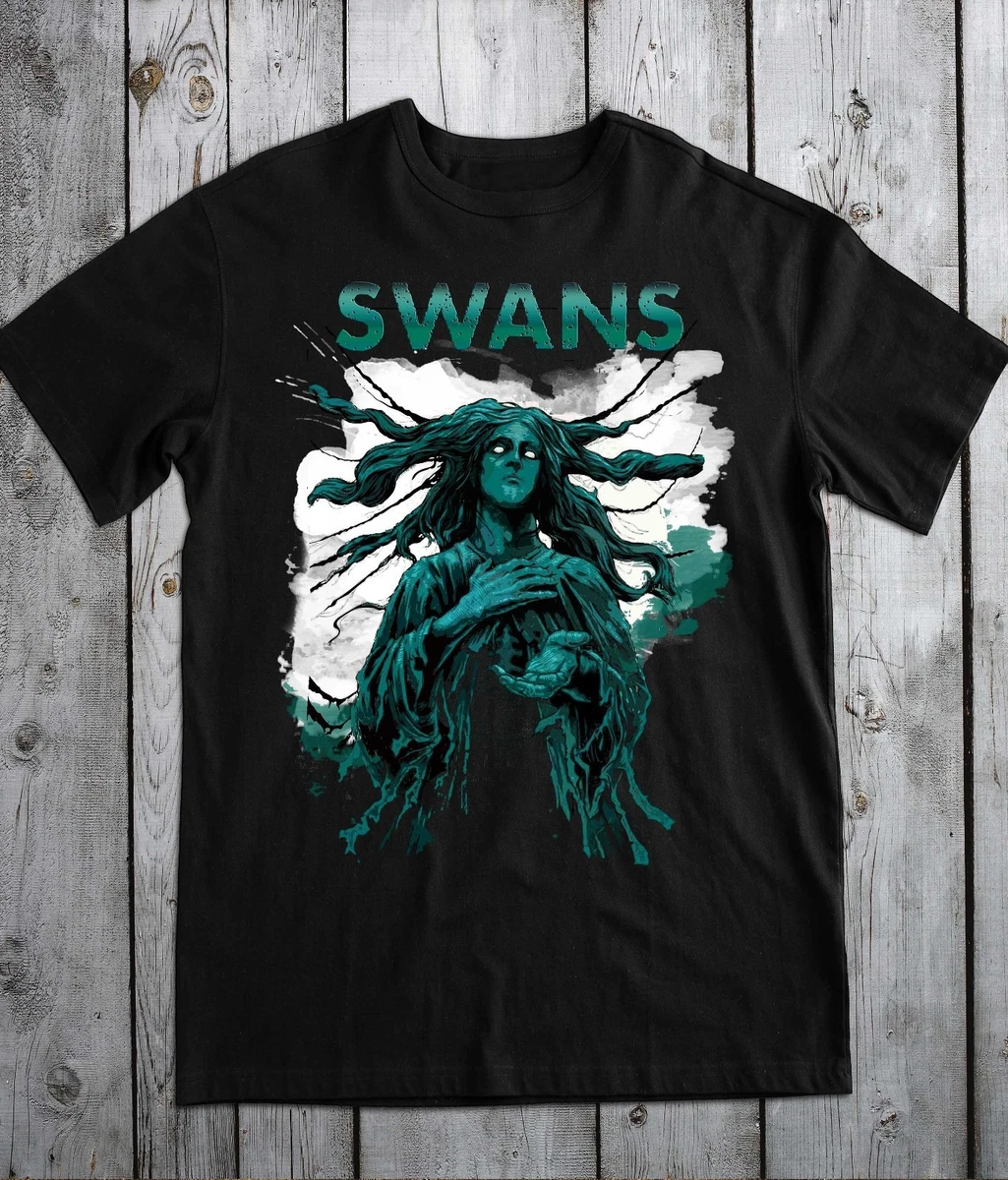 【貴重！】SWANS Michael Gira直筆サイン入　バンドTシャツ M 25+ swans band shirt for sale | Updated Oct 2026