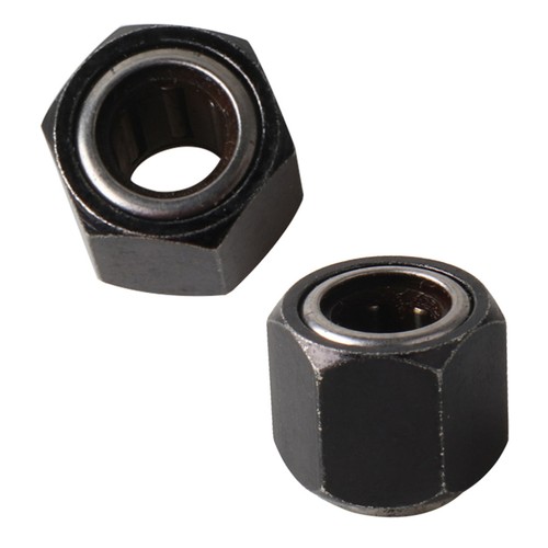 Unidirectional Bearings Engine Rc Car Parts R025 Nut 1/10 Spare - Picture 9 of 12