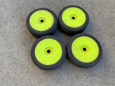 AKA DOUBLE DOWN 1/8 BUGGY TIRE SET 💥 PROLINE JCONCEPTS KYOSHO TLR MUGEN SEKI