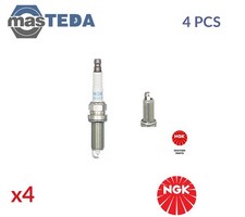 1654 ENGINE SPARK PLUG SET PLUGS NGK 4PCS NEW OE REPLACEMENT