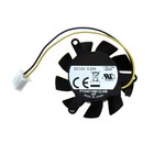 Cooling Fan FY04010M12LNB for Cooler Master Cooler 605/620 VGA 2pin 12V 37mm