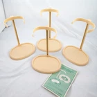 (4) VTG Coleco Cabbage Patch Doll Plastic Display Stands