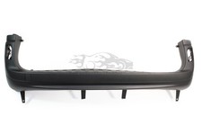 Stoßstange hinten schwarz für Renault Kangoo II 7701478196