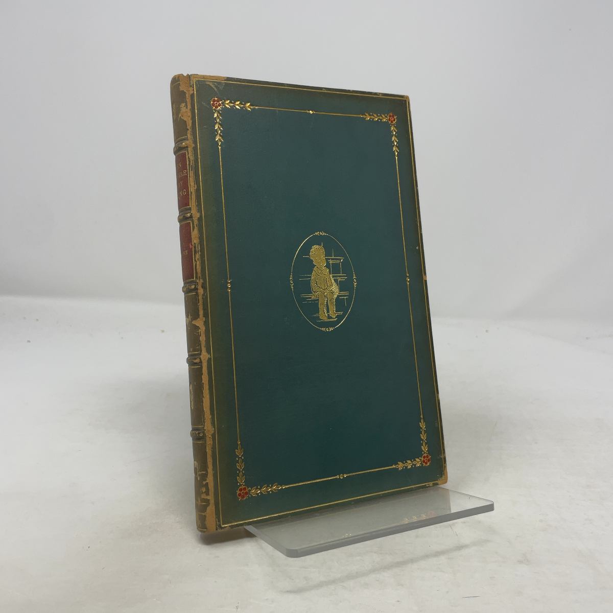 When We Were Very Young by A.A. Milne HC First Edition Very Good 1924 ...