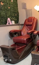 Lexor Infinity Foot spa Great Condition! Made In 2015 All Parts Still Work!