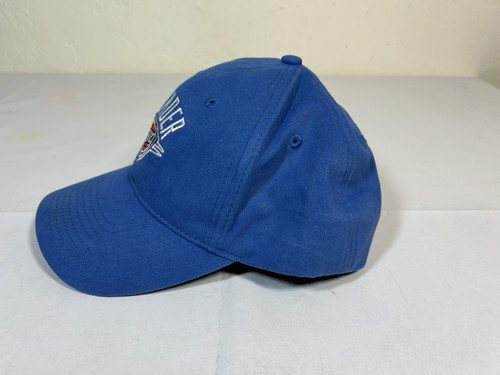 Gorra ajustable OKC Oklahoma City Thunder talla única favorita de los fanáticos - Imagen 2 de 7