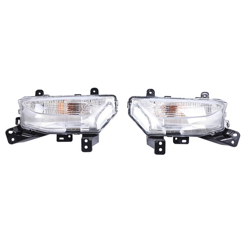 Fit 2022-2023 Chevy Equinox Front Bumper Assembly Easy Installation - Picture 16 of 24
