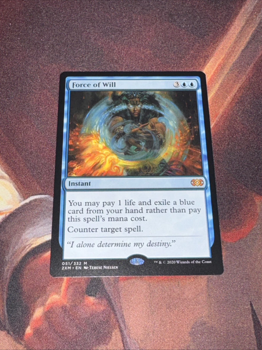 Collectible Individual Force of Will Card Games for sale | eBay