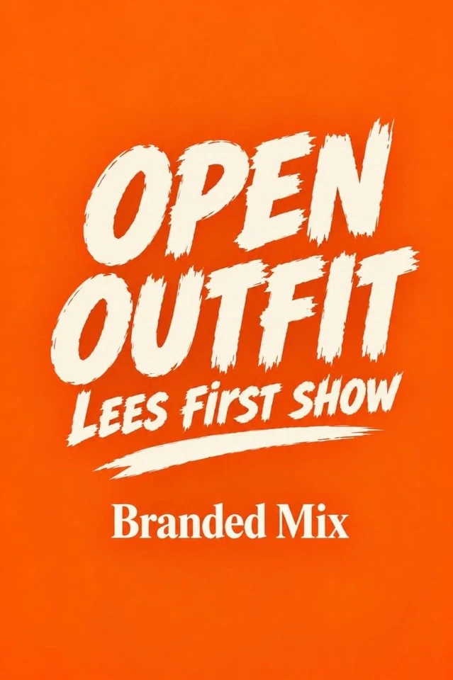 Lee's First Week!!!! Branded Mix