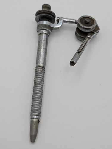 Rare Antique S.S. White Dental Handpiece, Revelation Straight Model, Historic...