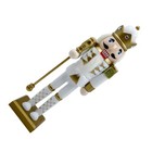  Weihnachts -Nussknacker -Soldat -Origination Traditioneller Nussknacker -Soldat