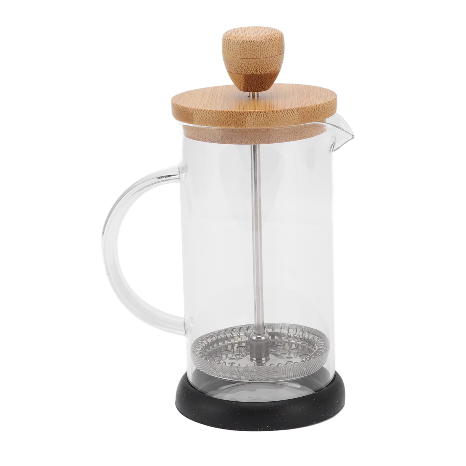 Coffee And Tea Maker,stainless Steel Glass Coffee Press,fren