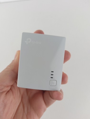 TP-LINK TL-PA4010 AV600 Powerline Adapter