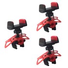 3 sztuki Uchwyt na telefon komórkowy Silikon Motocykl elektryczny Stała rama Outdoor