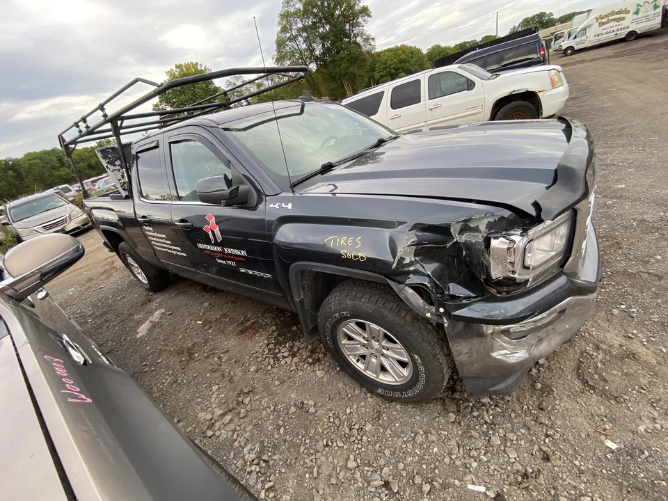 14 15 16 17 18 19 GMC SIERRA 1500 Engine Assembly/motor Foto 4 de 4