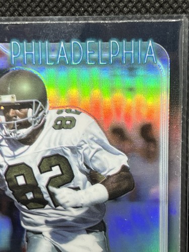 2024 Topps Chrome - Mike Quick #159 Refractor - Picture 4 of 6