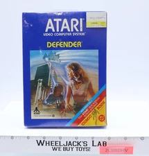 Defender Atari 2600 1981 NEW SEALED Video Game Cartridge