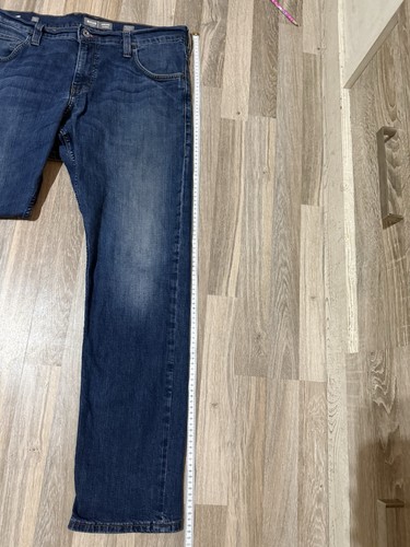 Mustang Jeans, Größe 36/32, blau, klassischer Schnitt, sehr bequem, wie neu. - Bild 7 von 7