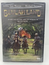 Beulah Land DVD Brand New 1980