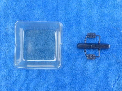 RARE TOP ! ROSKOPF 1.87 HO - SEMI-REMORQUE BERLIET GAK SNCF PAM PAM N° 735 - Picture 11 of 14