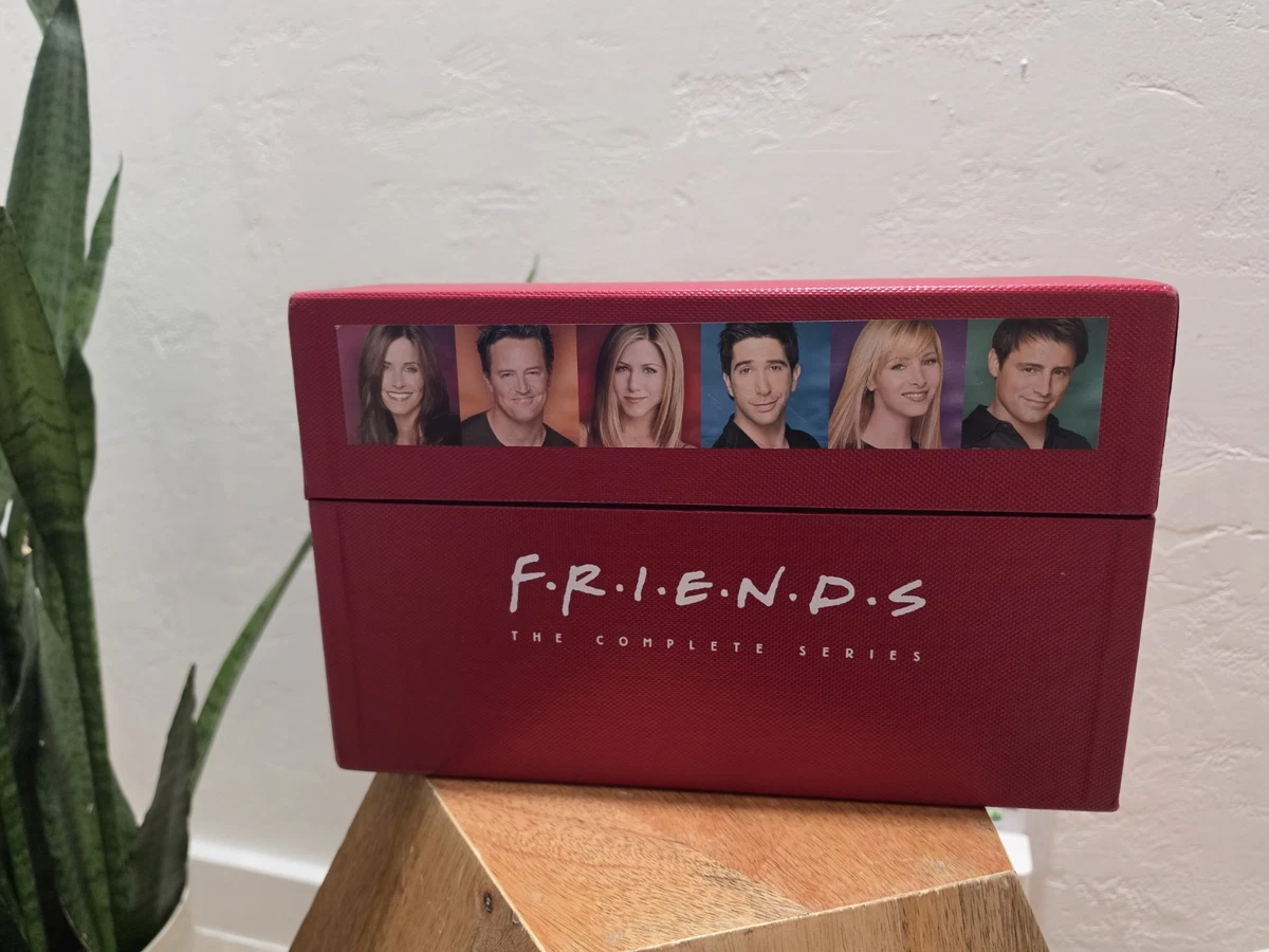 Preços baixos em Amigos Série De TV (1994) da série de TV DVDs | eBay